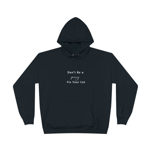 Unisex EcoSmart® Pullover Hoodie Sweatshirt