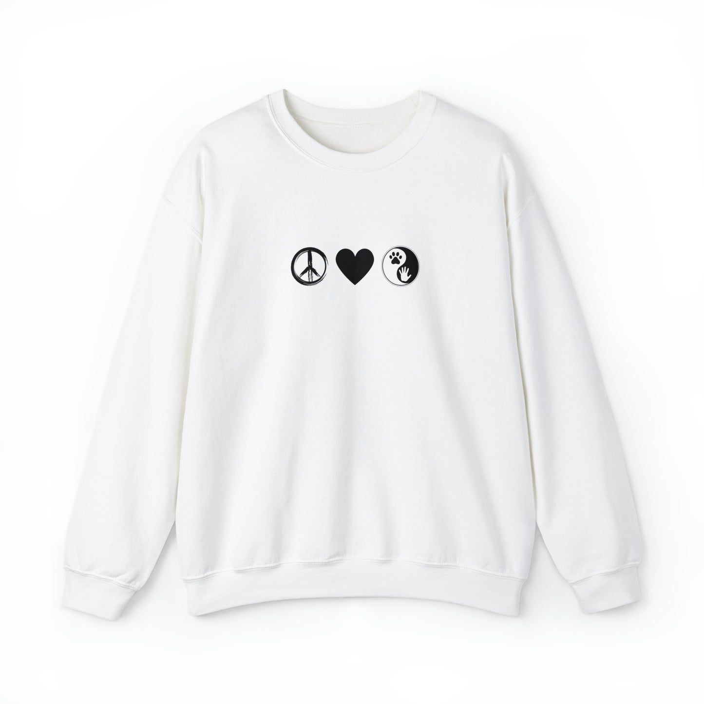 Original Harmony Everyday Sweatshirt, White