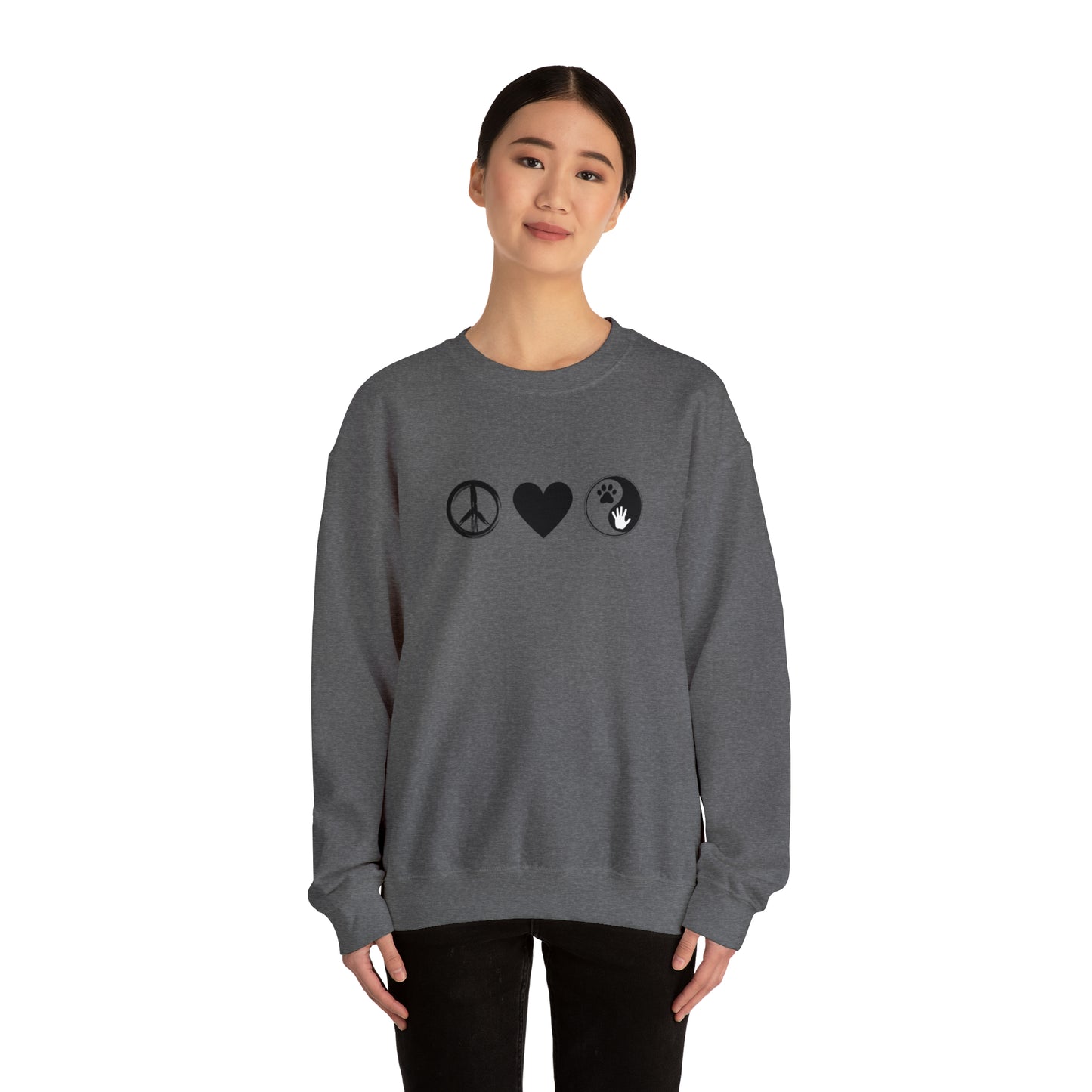 Original Harmony Everyday Sweatshirt, Grey