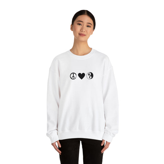 Original Harmony Everyday Sweatshirt, White