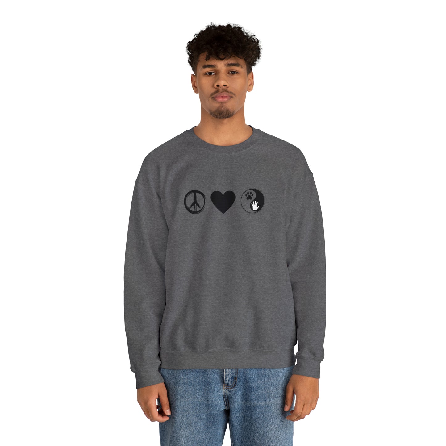 Original Harmony Everyday Sweatshirt, Grey